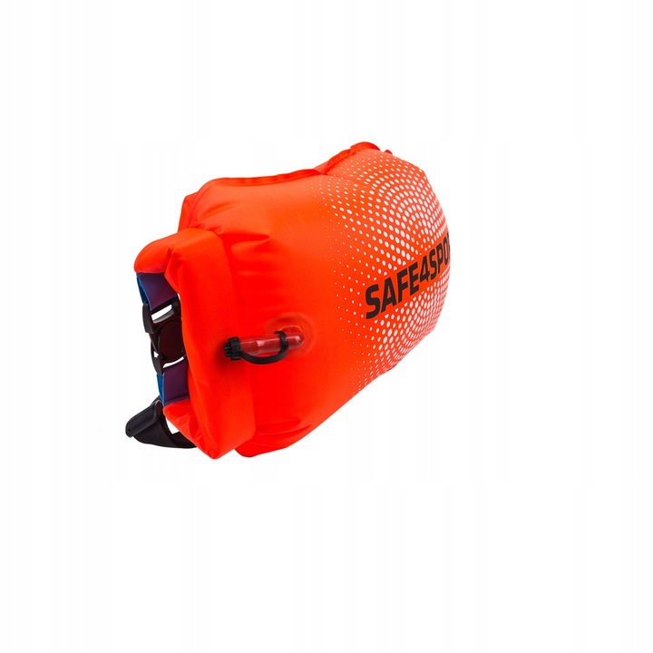 Dmuchana bojka asekuracyjna PerfectSwimmer+ 20L