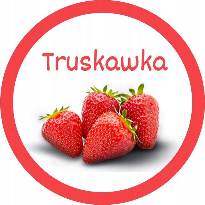 Cukier Do Waty Cukrowej TRUSKAWKA 1kg Truskawkowy Doypack Różowy Suchy