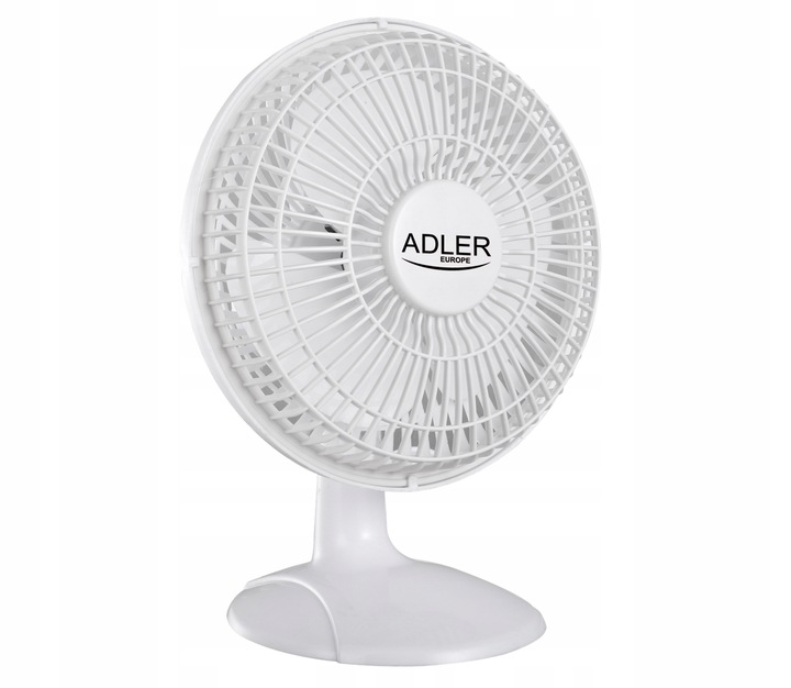 WENTYLATOR WIATRAK BIURKOWY na KLIPS 2 TRYBY MOCNY Z MOCOWANIEM