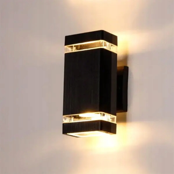 Lampa Kinkiet Elewacyjna Zewnętrzna LED GU10 HANEO