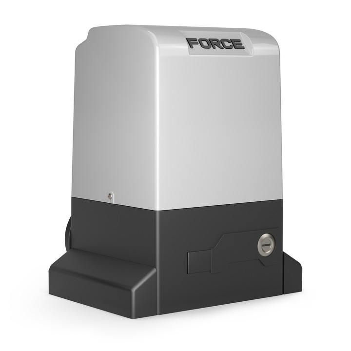 ZESTAW FORCE 800 4xPILOT WiFi 5xLISTWA FOTO NAPĘD DO BRAMY PRZESUWNEJ