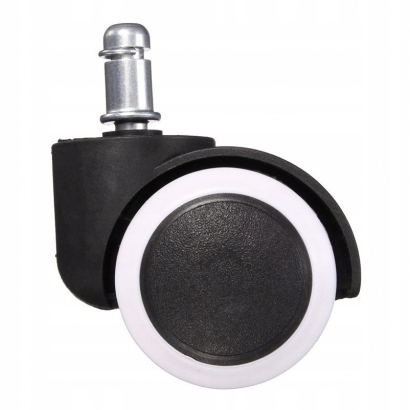 5x KÓŁKA GUMOWE KAUCZUKOWE DO FOTELA KRZESŁA