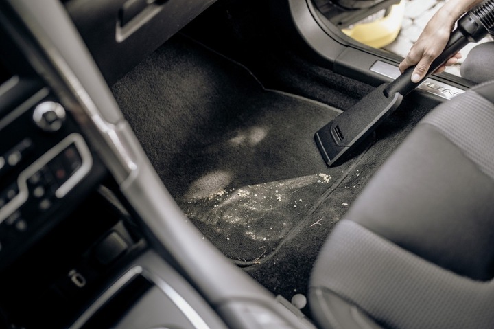 Odkurzacz przemysłowy Kärcher KWD 3 S V-17/4/20 Anniversary Edition