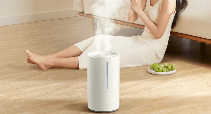 Nawilżacz powietrza 4.5L Xiaomi Smart Humidifier-2 UV-C aromaterapia 38dB