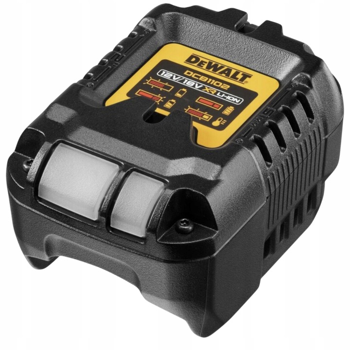 DeWALT DCB1102 Ładowarka Li-Ion XR wielonapięciowa 10,8/18V 2A nowy