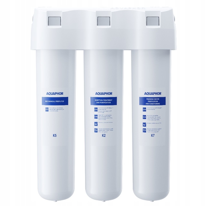 Filtr pod zlew Aquaphor Kryształ A + kranik