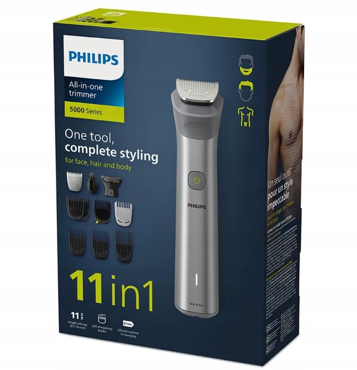 Maszynka do strzyżenia włosów Philips MG5930/15