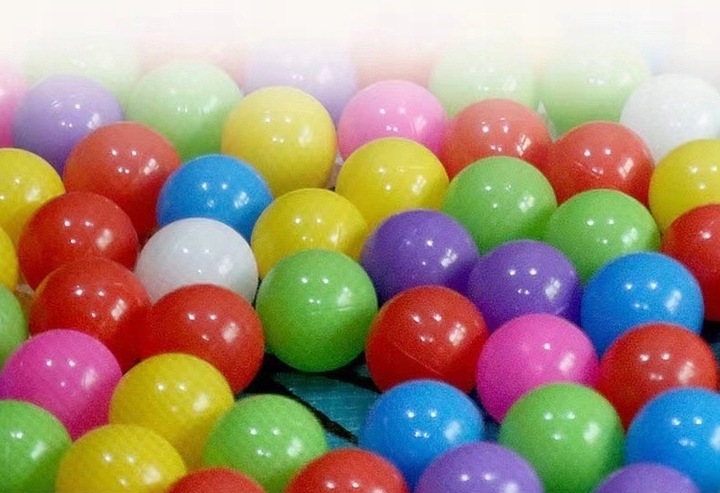 KOJEC Dla Dzieci SUCHY BASEN Plac Zabaw DZIECIĘCY 180x150 + PIŁECZKI