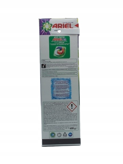 Proszek do prania ARIEL Color 100 Prań 6kg
