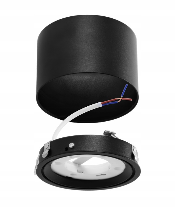 Lampa Sufitowa LED Oprawa Natynkowa Halogenowa Kinkiet Reflektor SPOT GX53