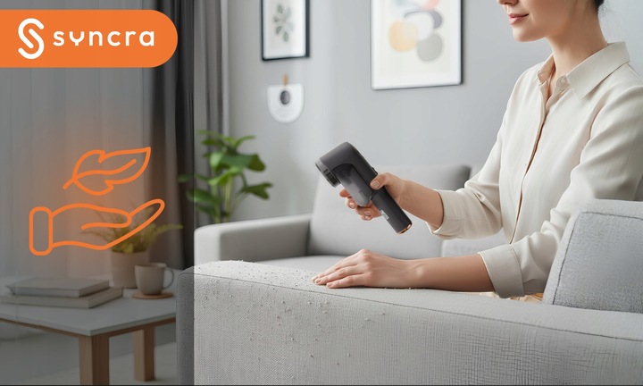 GOLARKA DO UBRAŃ AKUMULATOROWA USB-C LCD + ZAPASOWE OSTRZA + DUŻY