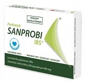 Sanprobi IBS 2 x 20kaps.
