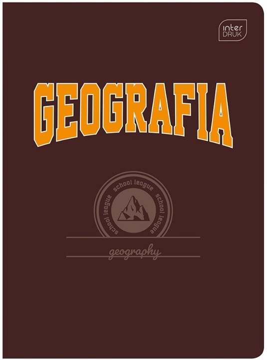 ZESTAW ZESZYTÓW TEMATYCZNYCH hybrydowy 10 SZTUK - PRZEDMIOTÓW Interdruk