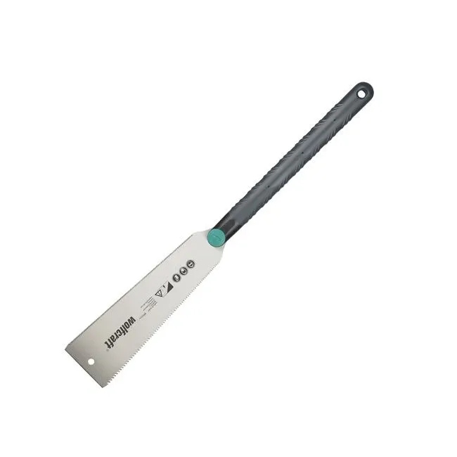 WOLFCRAFT Piła japońska do drewna listew 240 mm 6951000