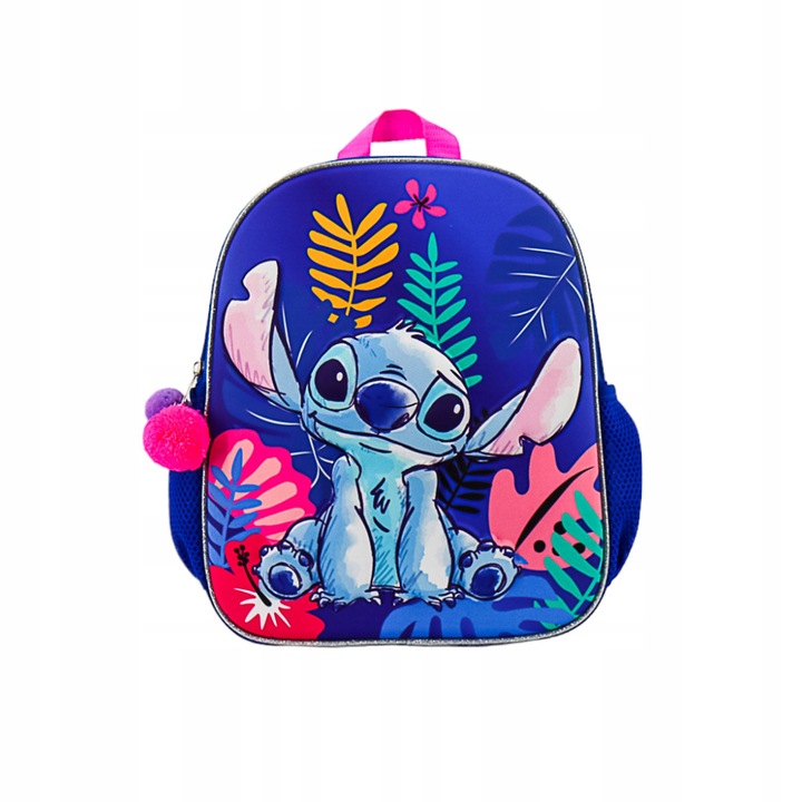 PLECAK LILO I STITCH PRZEDSZKOLNY DO PRZEDSZKOLA STICH MAŁY PLECACZEK