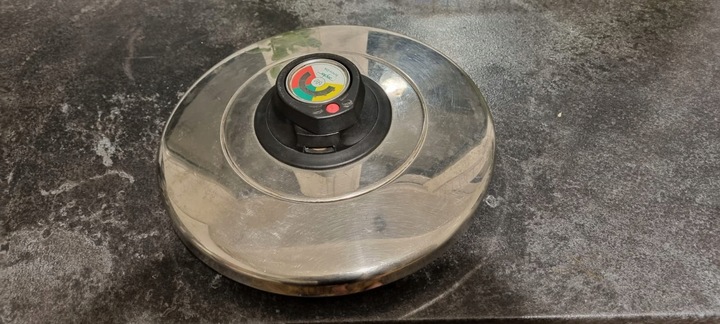 Uszczelka pokrywki ZEPTER fi 200 stary typ