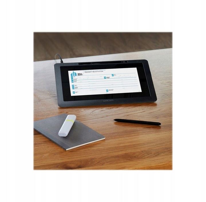 Tablet graficzny ekranowy do podpisów WACOM DTU-1031AXK0Z