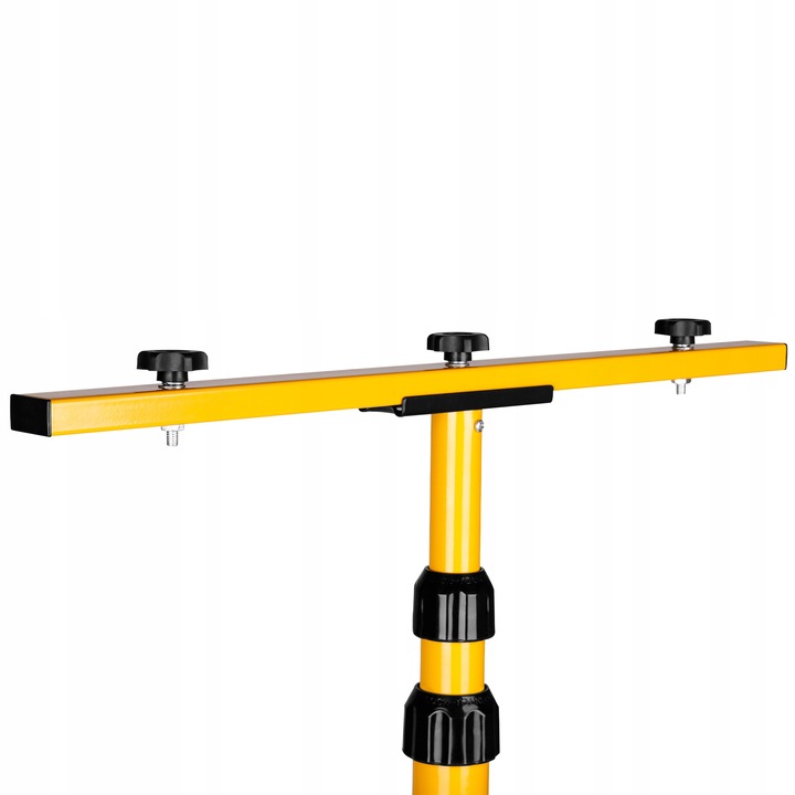 ZESTAW HALOGEN naświetlacz LAMPA LED STATYW 2x200W 4500K budowlany