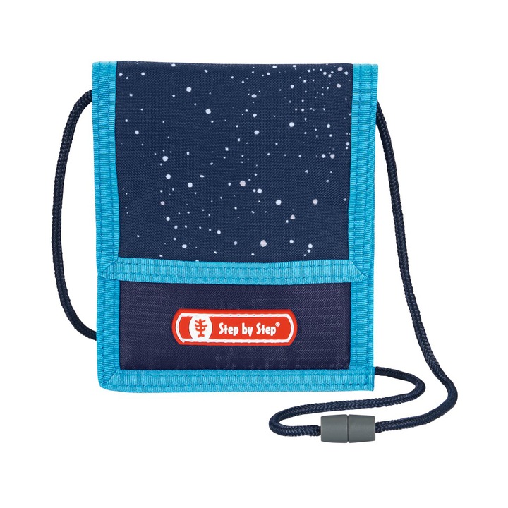 STEP BY STEP Portfel młodzieżowy Sky Rocket