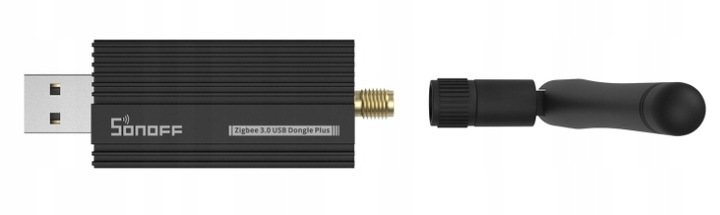 Sonoff Zigbee 3.0 USB Dongle Bramka ZBDongle-E Thread Matter