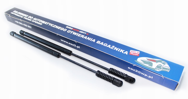 Automatyczne otwieranie klapy bagażnika AUDI A4 S4 RS4 B8 Avant Kombi