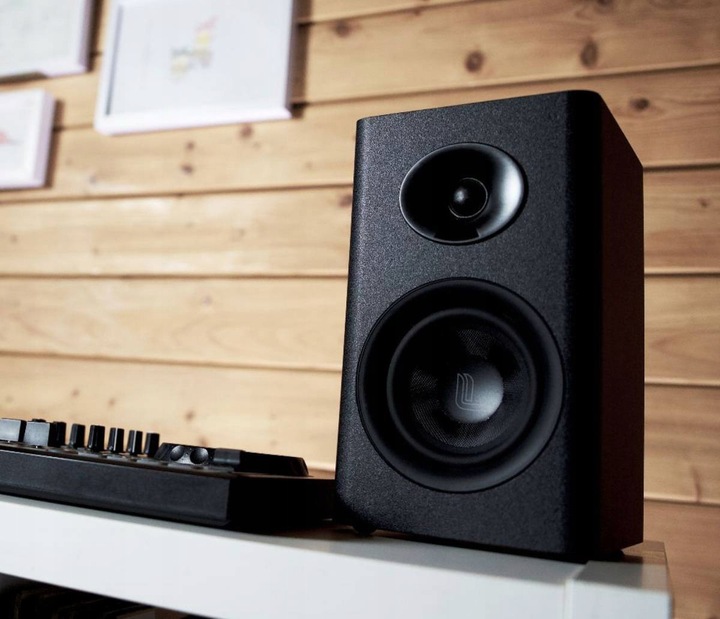 Głośniki komputerowe bluetooth Laudberg XS1B 2.0 Czarne 80W USB