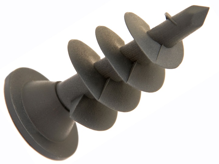 KOŁKI WKRĘTY DO MOCOWANIA FOLII KUBEŁKOWEJ FUNDAMENTOWEJ ŚLIMAK 100