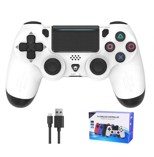 KONTROLER DO PS4 PAD DOUBLESCHOCK WIBRACJE NOWY