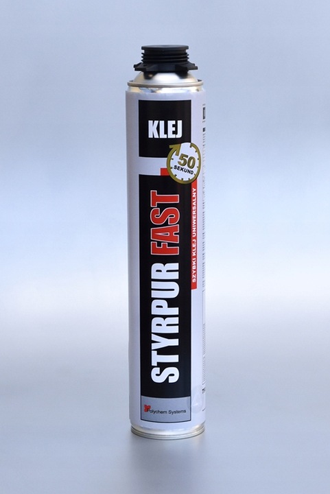 Piano Klej do styropianu wełny klej w piance 750ml EPS XPS OSB 50