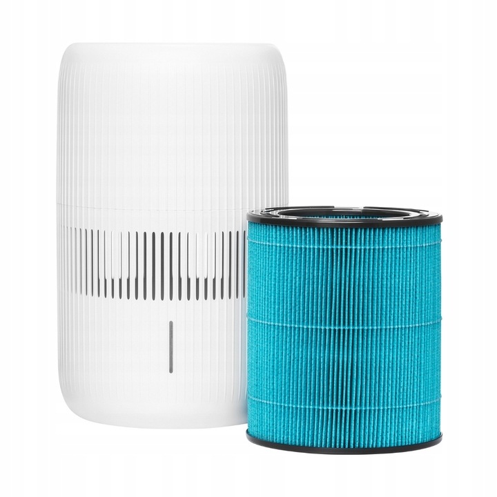 Nawilżacz ewaporacyjny Klarta Humea Grande WiFi White LED 80m² 600