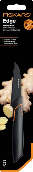 FISKARS EDGE 1003091 NÓŻ DO SKROBANIA 8 CM STAL NIERDZEWNA