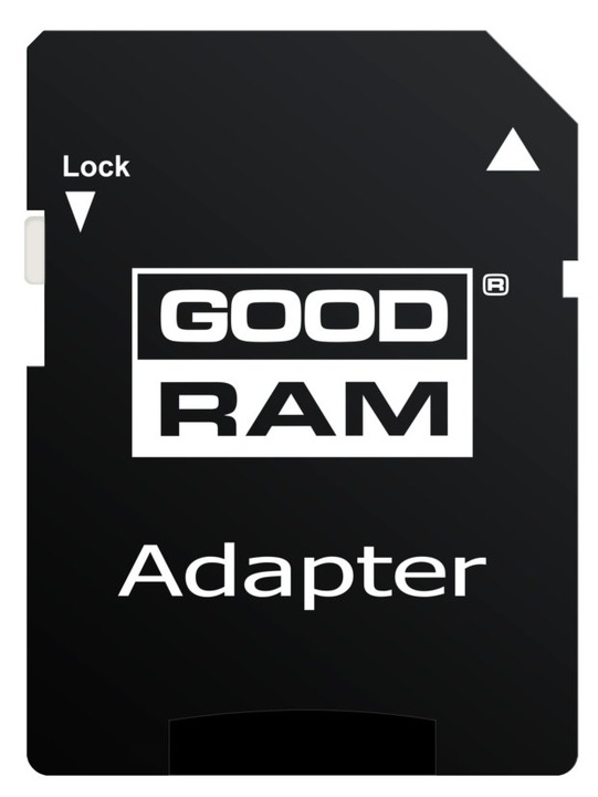GOODRAM KARTA MICROSD 16GB MICRO CL10 + ADAPTER SD