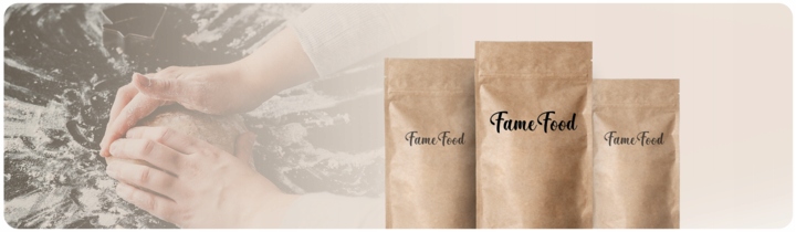 Mieszanka keto chlebowa 600g – wysokobiałkowa low-carb baza do wypieków