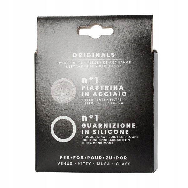 Uszczelka Bialetti do kawiarek stalowych 10 filiżanek