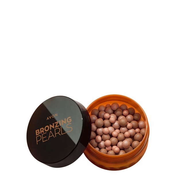 AVON PEREŁKI Brązujące Bronzer w Kulkach KULKI WARM