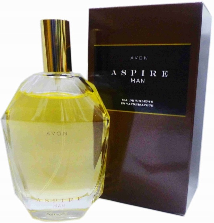 AVON WODA ASPIRE DLA NIEGO 75 ML