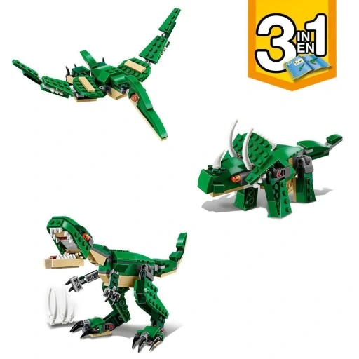 LEGO CREATOR 31058 Potężne Dinozaury