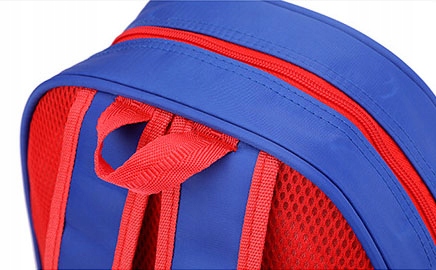 Plecak przedszkolny 2 kieszenie PSI PATROL szkolny dla dzieci chłopca