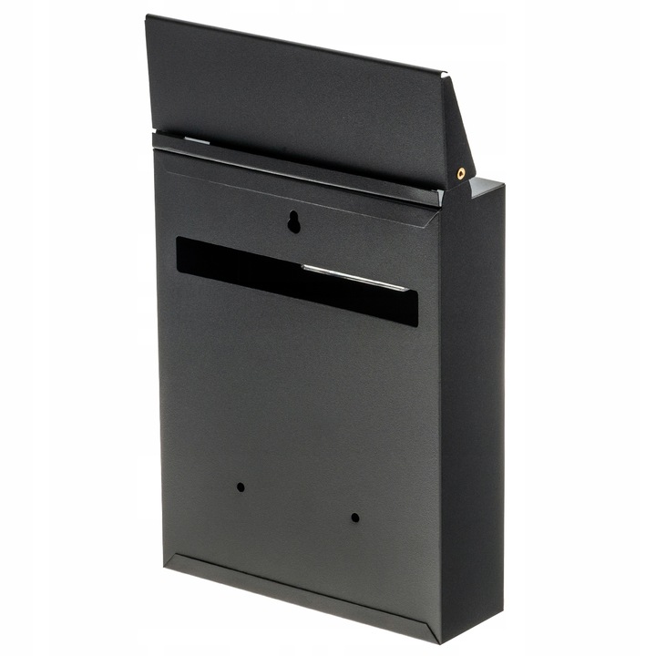 SKRZYNKA na pocztę listy i ulotki POCZTOWA listowa gazety do domu