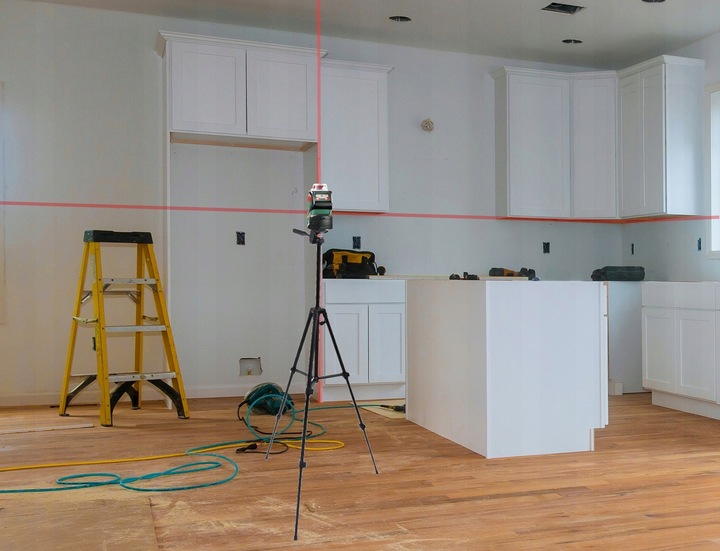 STATYW 158cm DO LASERÓW KRZYŻOWYCH BOSCH DEWALT