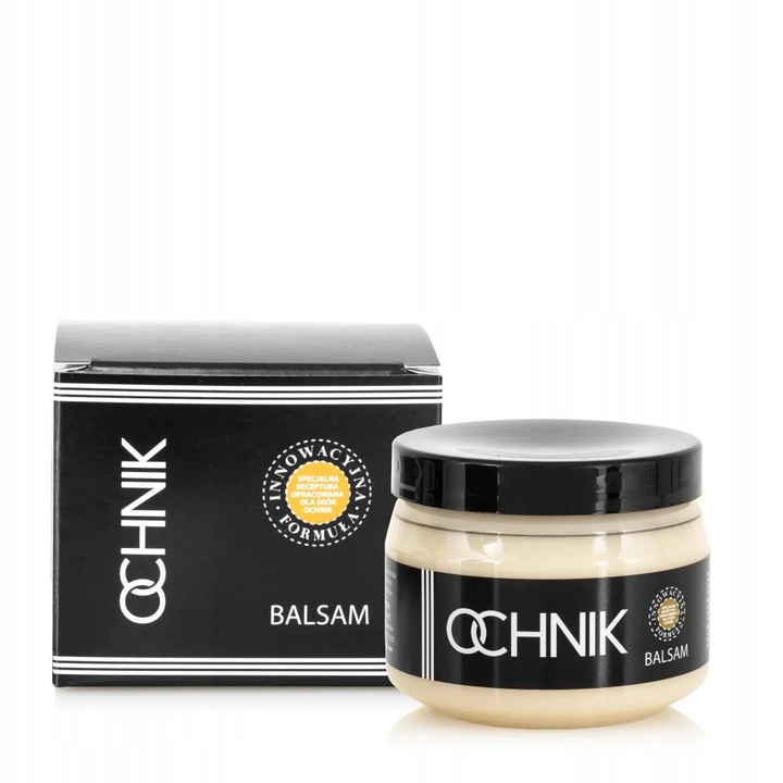 OCHNIK Balsam bezbawny do pielęgnacji odzieży skórzanej i galanterii