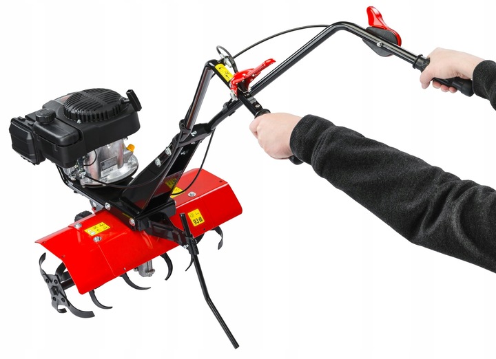 GLEBOGRYZARKA SPALINOWA DO GLEBY SILNIK LONCIN 5KM 60CM KULTYWATOR