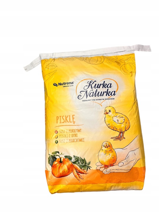 Pasza Pisklę Nutrena 10kg