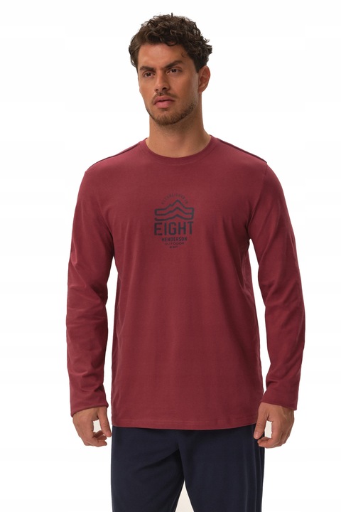 HENDERSON bawełniana piżama męska JETSON *XL* 41903 83x