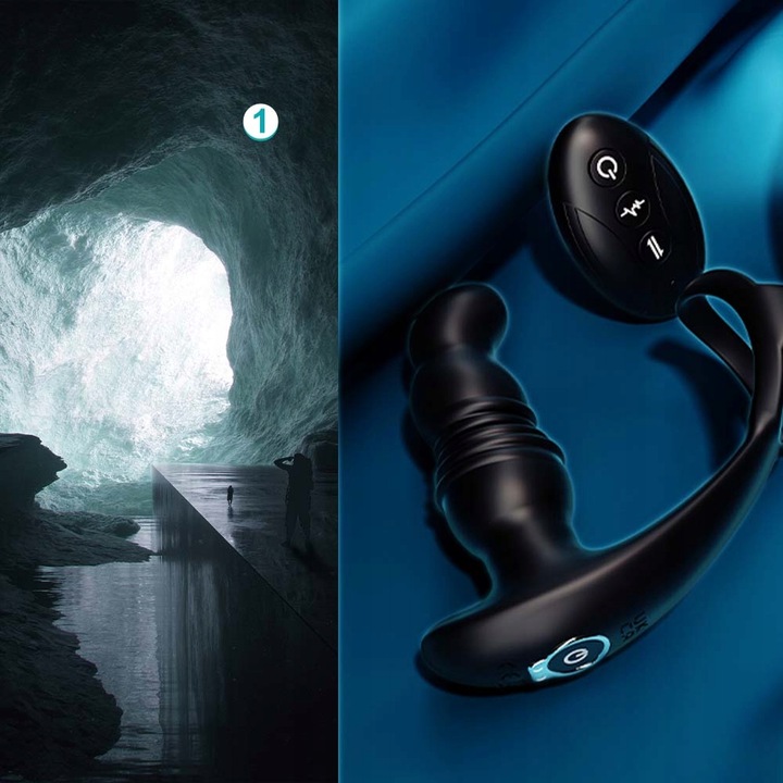 masazery prostaty z pierścieniem 10 funkcjami