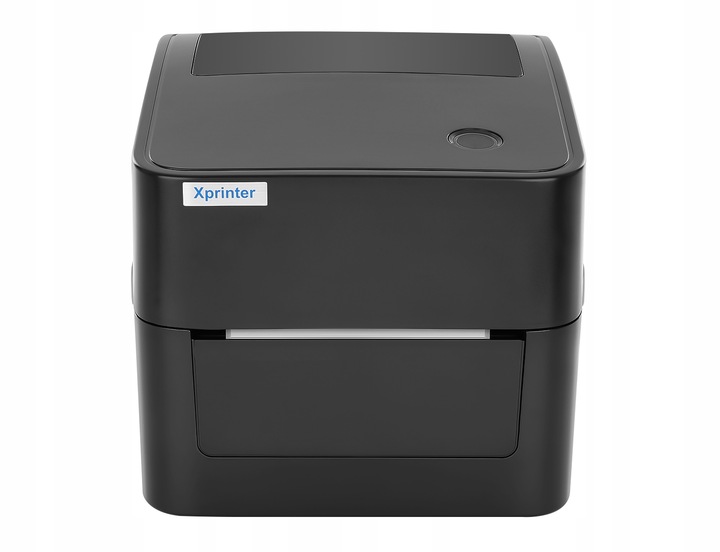 Drukarka do etykiet termicznych kurierskich Xprinter XP410 WiFi LAN USB