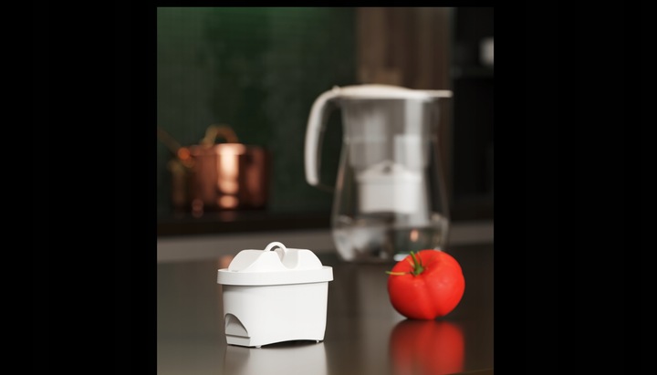 Wkład filtrujący Aquaphor Maxfor+ 6 szt.