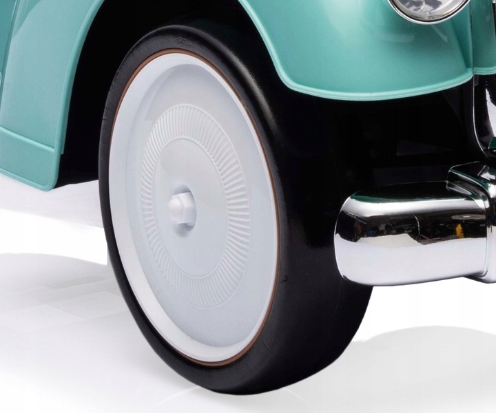 Milly Mally Pojazd Royce Miętowy Pchacz Retro Samochód Klasyczne Autko