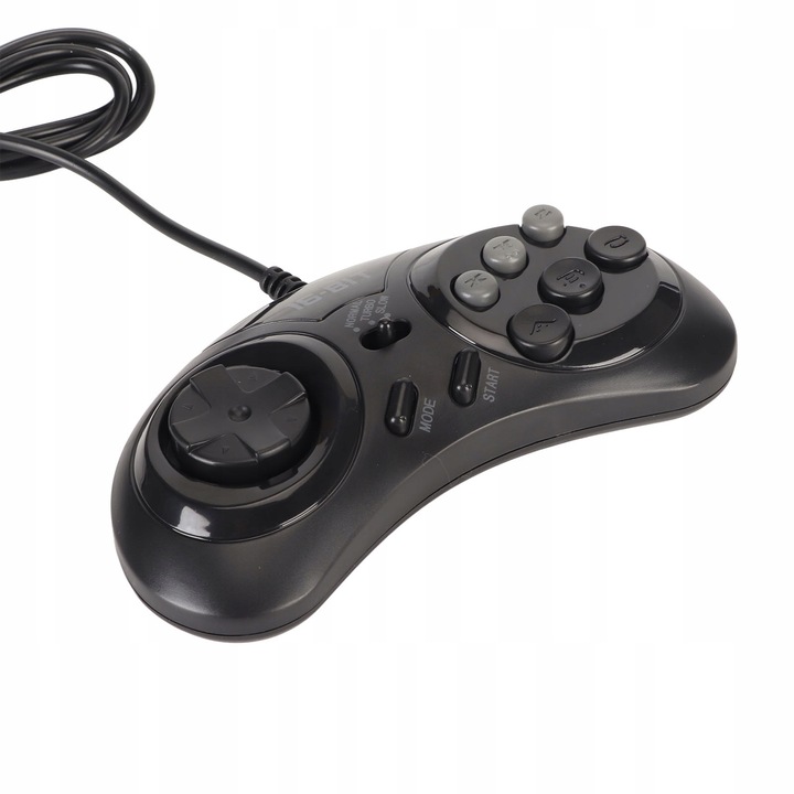 PAD GAMEPAD KONTROLER PRZEWODOWY SEGA 9 PIN