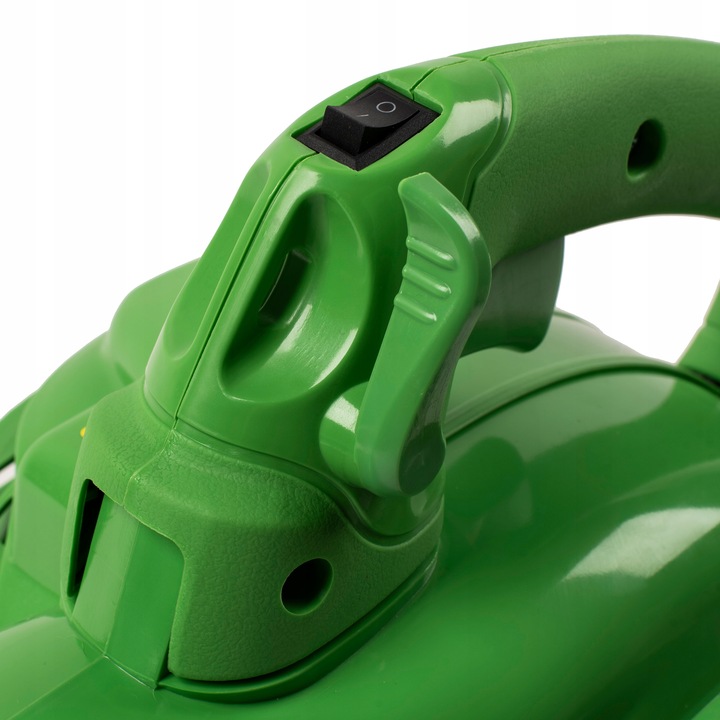 DMUCHAWA SPALINOWA ODKURZACZ do LIŚCI ŚNIEGU Z ROZDRABNIACZEM + WOREK